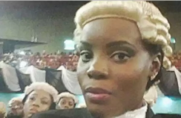 Photos Of A Young Lawyer Who Was A Victim Of The Kogi Fire Accident That Claimed Over 20 Lives